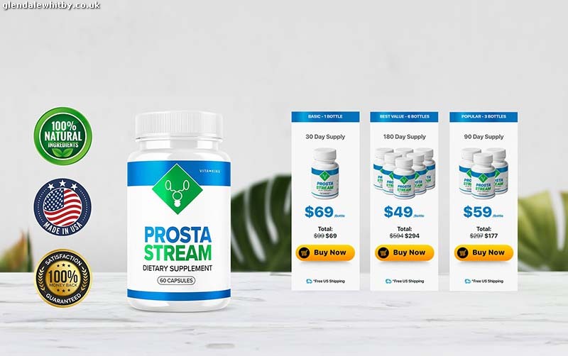 ProstaStream Price